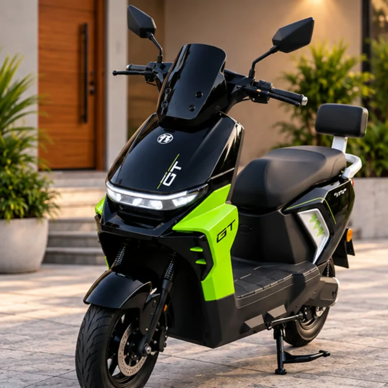 Moto elétrica Hitway DM1