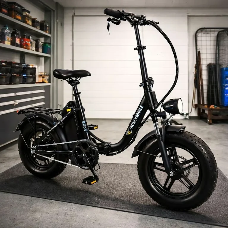 Bike elétrica S16