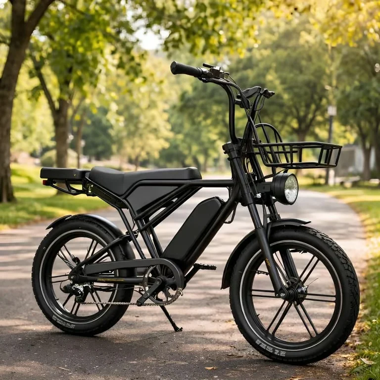 Bike elétrica Hitway HY9