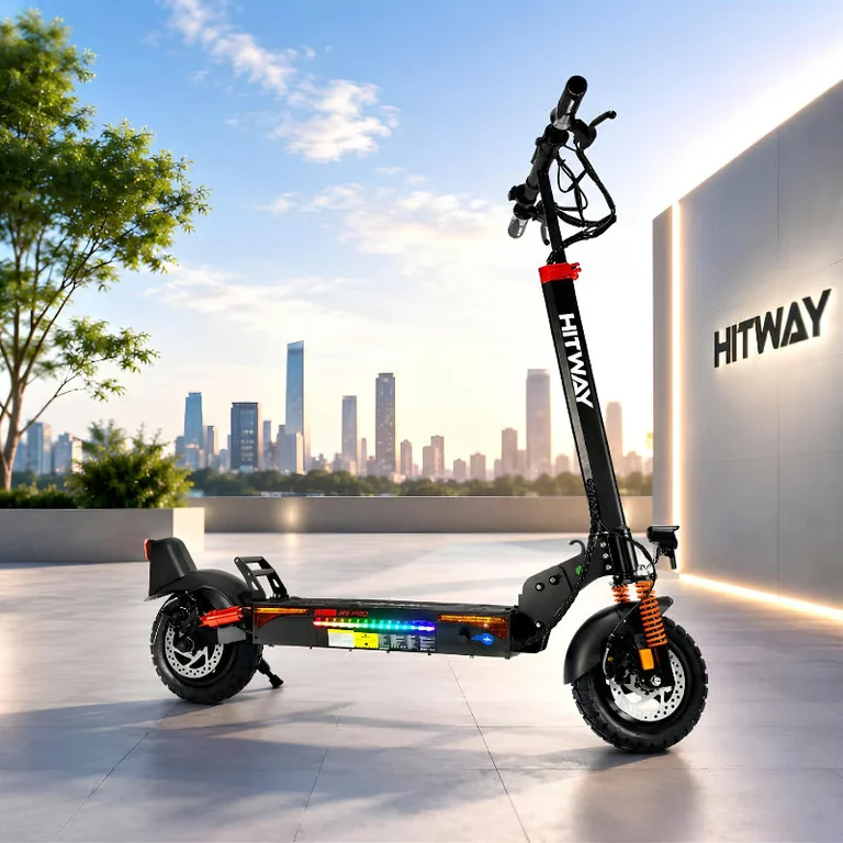Patinete elétrico H9