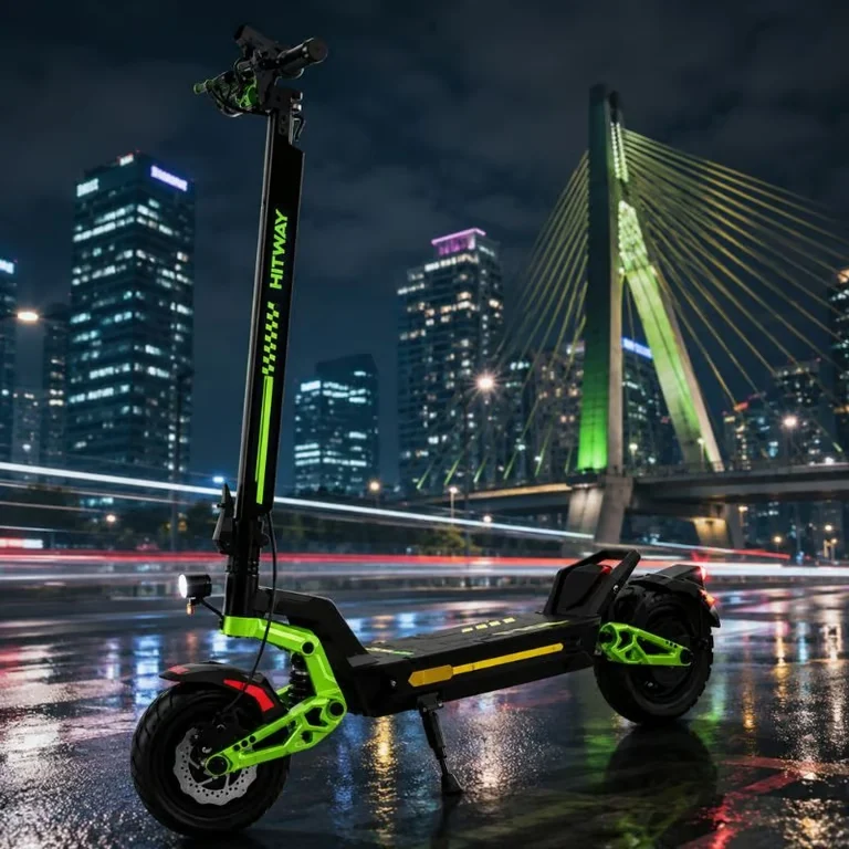Patinete elétrico H18 Max