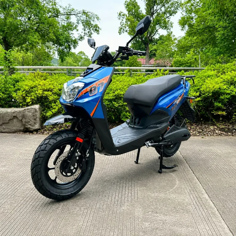 Moto elétrica Shiji HL2