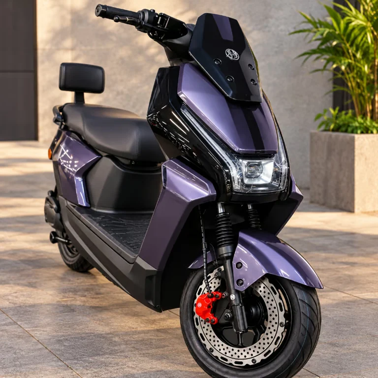 Moto elétrica Hitway GM10