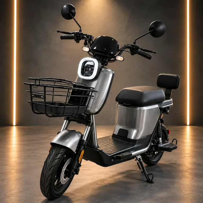 Moto elétrica Z1P2