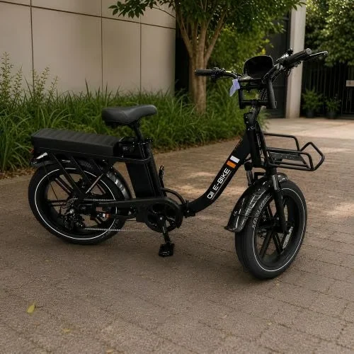 Bike elétrica Q11