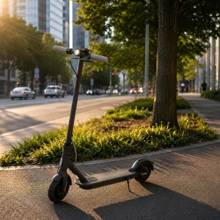 Patinete elétrico A7