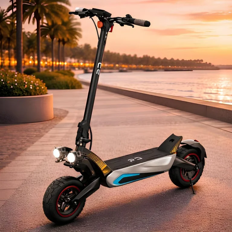 Patinete elétrico T2 Pro