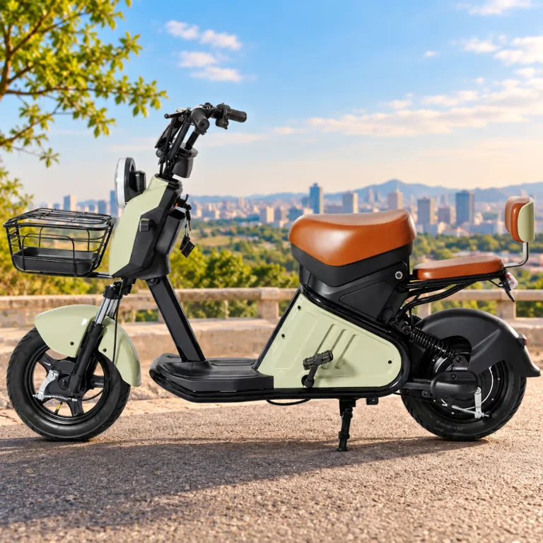 Moto elétrica Panda WD2A