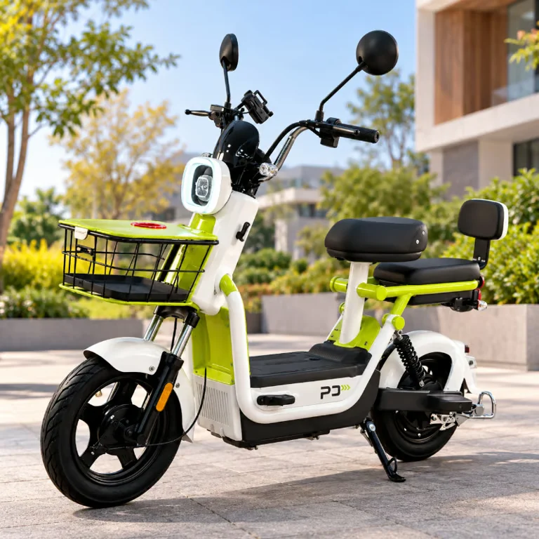 Moto elétrica Panda F2