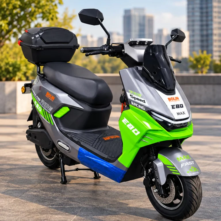 Moto elétrica Bolin E80