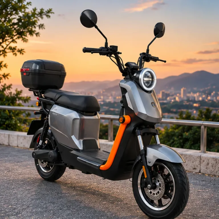 Moto elétrica XIAOLU X25MAX
